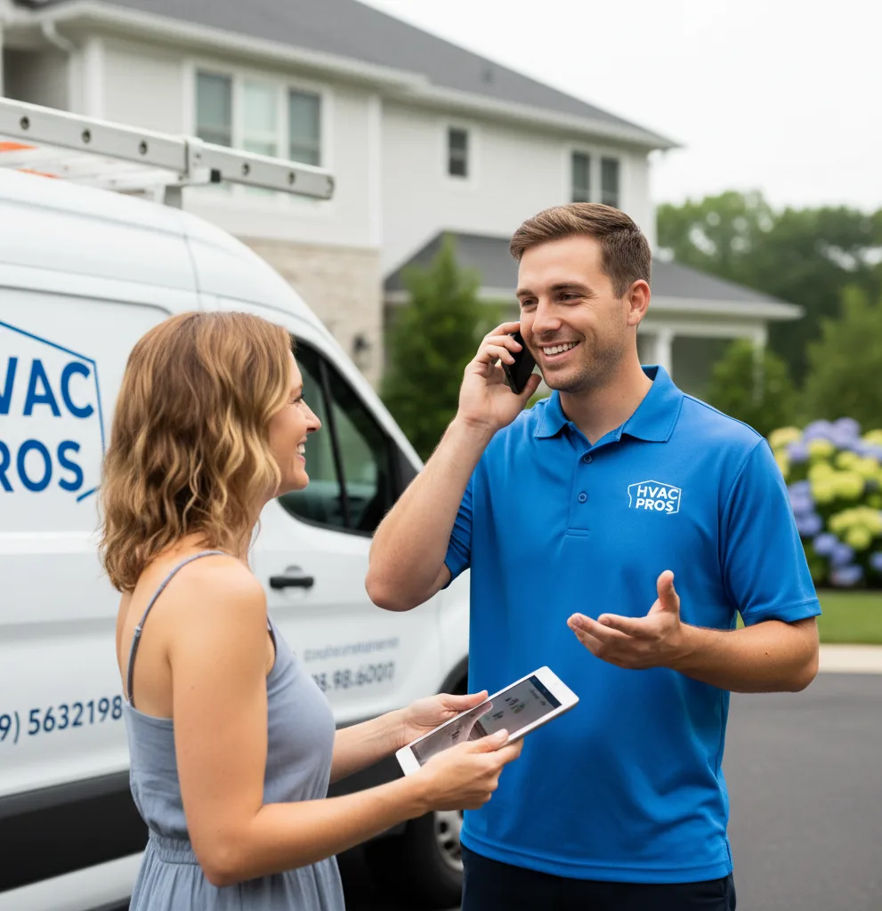 HVAC Maintenance in Monroe, IA