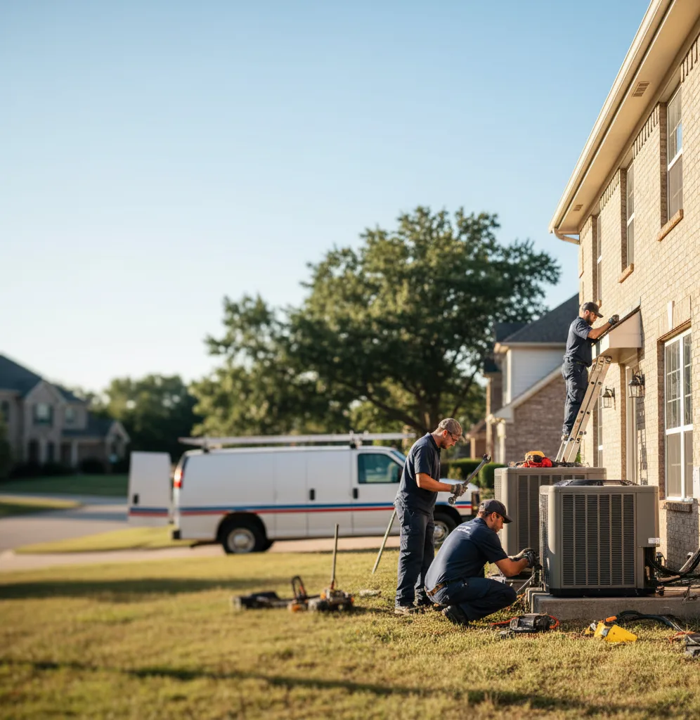 HVAC Maintenance in Monroe, IA